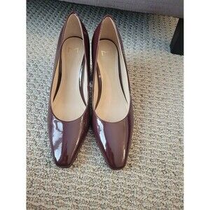 Marc Fisher Heels - Wine 6.5
